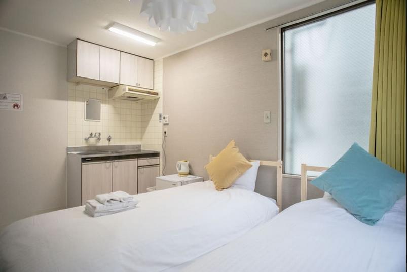 Grand Kyoto Kawaramachi Apartment Екстериор снимка