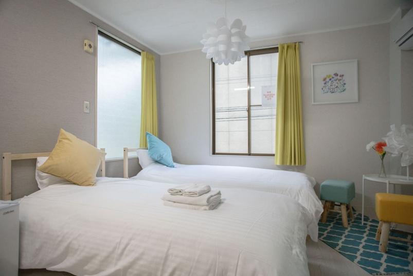 Grand Kyoto Kawaramachi Apartment Екстериор снимка