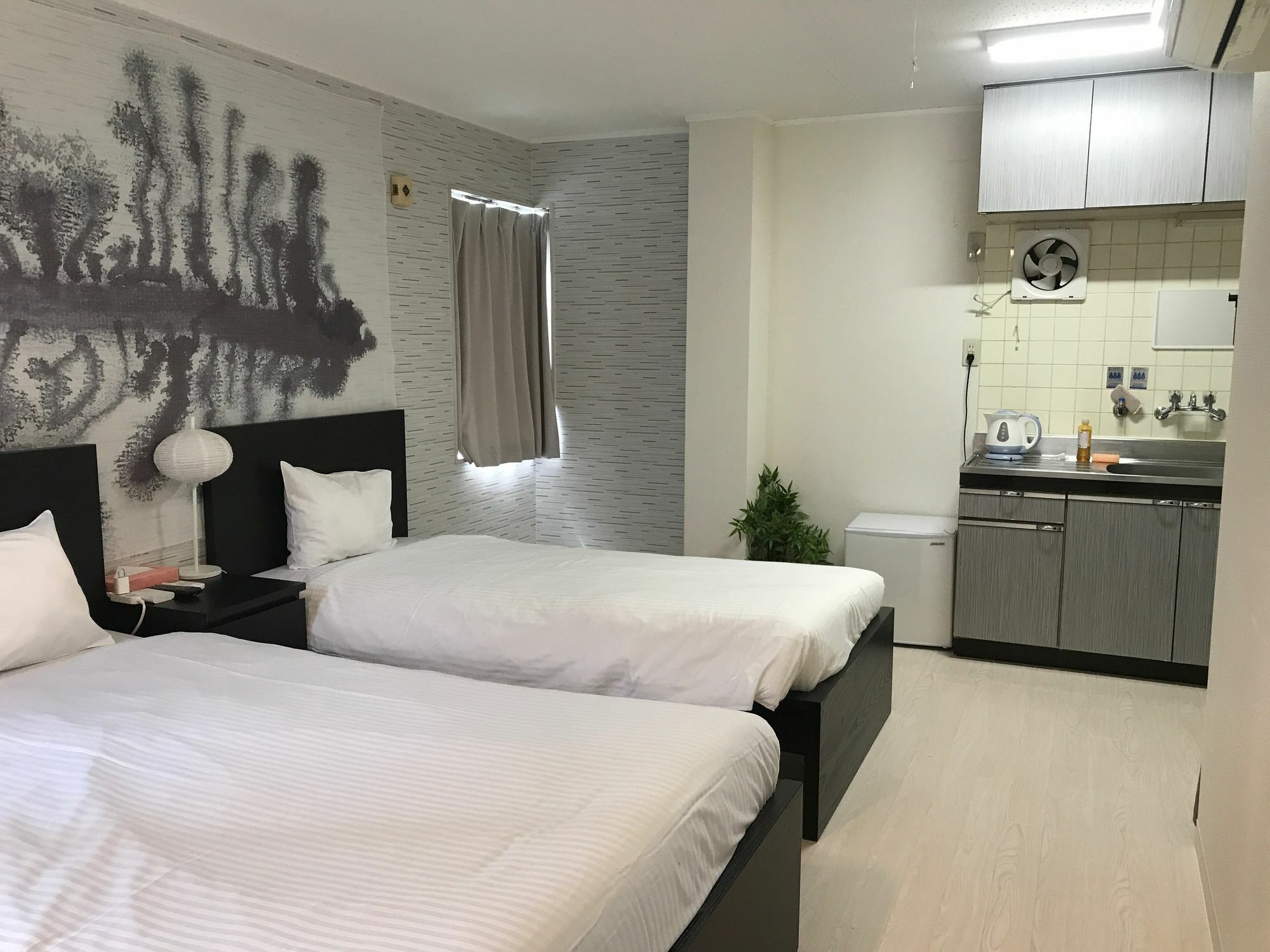Grand Kyoto Kawaramachi Apartment Екстериор снимка